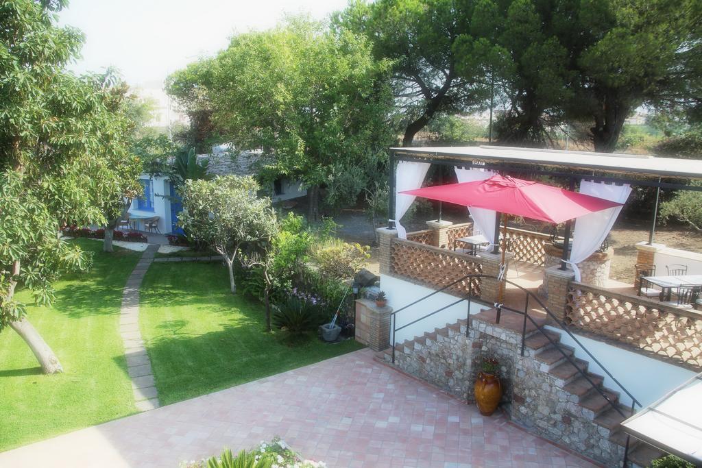 Avocado B&B Beyond Giardini-Naxos Zewnętrze zdjęcie